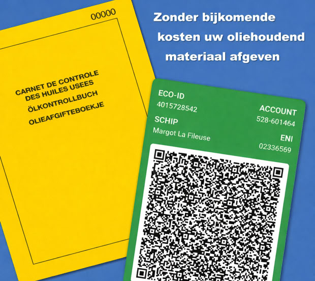 Bilgebookje en Ecokaart